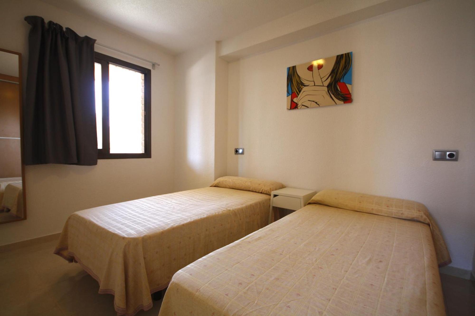 Apartamentos Maysan Benidorm Zimmer foto